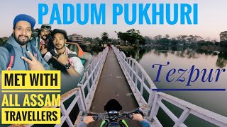 Padum Pukhuri || Padum Pukhuri Tezpur || Park Tezpur || places to visit Tezpur