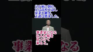 孫正義が渡米を決意した時