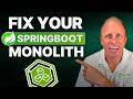 Introduction to Spring Modulith - Modular Monoliths in Spring Boot
