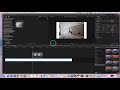 moving text and images key animation in final cut pro 10.4.8