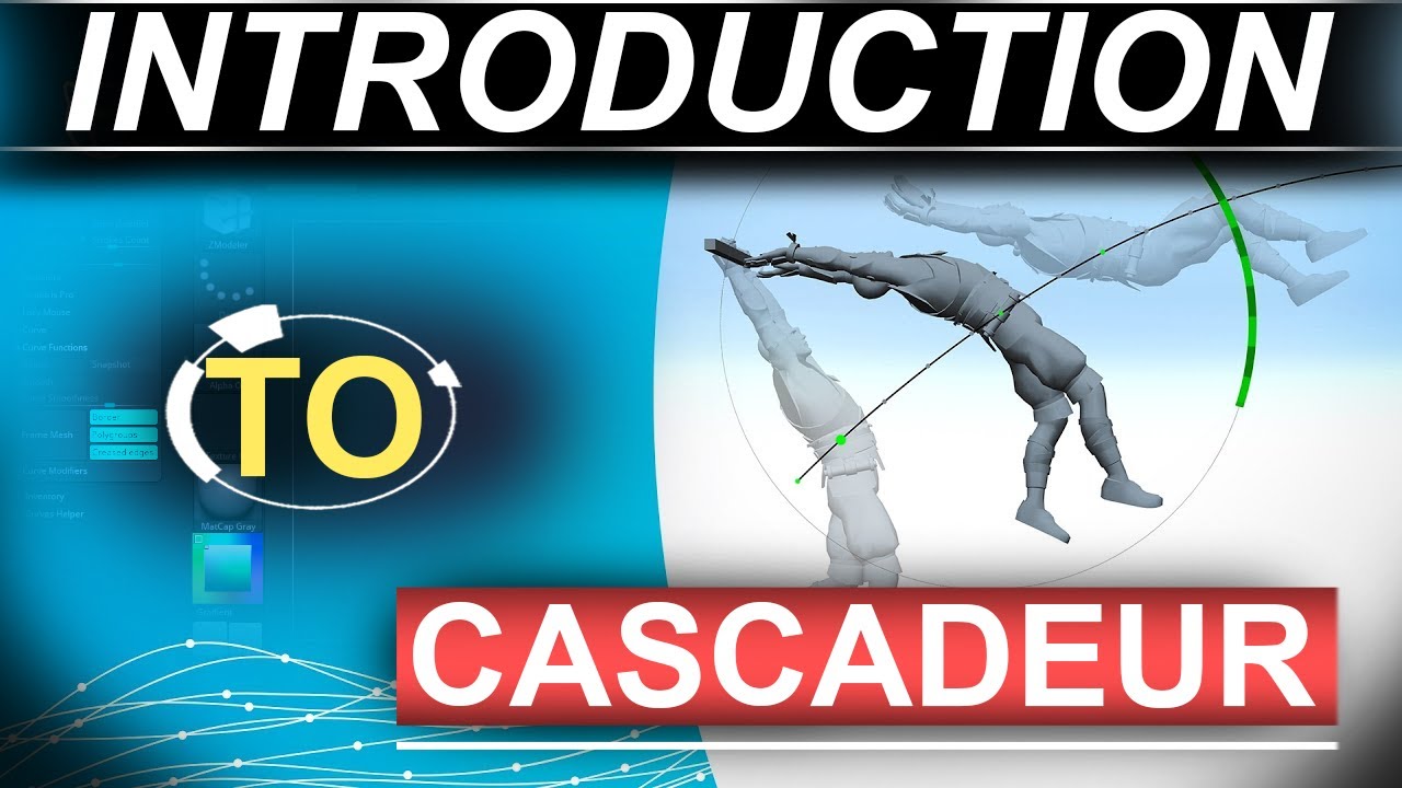 Ai Based 3d Animation Cascadeur Introduction Youtube Ai Based 3d Animation Cascadeur Introduction Youtube