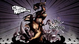 Tzantza Matantza - Odio En La Sangre (Video con Letra)