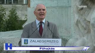 Főhajtás - ZTV Híradó 2023.10.09.