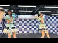 「夏恋ジレンマ」リリース記念ミニライブ　ヨドバシカメラ マルチメディア博多