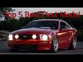 Top 5 Best First Mods For Your S197 Mustang (05-09)