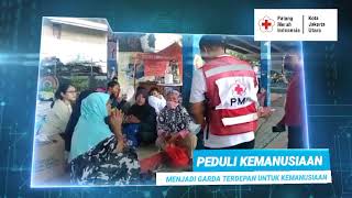 PMI Jakut Hadir di tengah Masyarakat