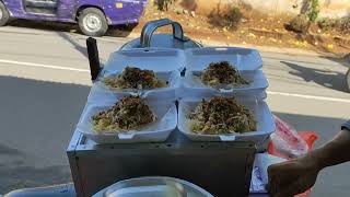 Bubur Ayam dari tambun Bekasi