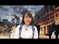 4『earth defense force iron rain』公式生放送～乙女たちよ、希望なき世界を救え！～ アーカイブ