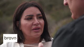 Shahs Of Sunset: Reza And MJ Honor MJ's Dad Shams (Season 7, Episode 10) | Bravo