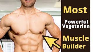 Best Vegetarian Source for Extreme Mass Gain l शुद्ध शाकाहारी लोग बॉडी कैसे बना सकते हैं l Eggs❌