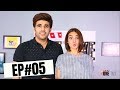 Iqra Aziz Talks Suno Chanda | Her Real Age | Relation With Yasir Hussain | One Take | Season 2