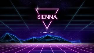 SIENNA - El Simulacro (Lyric Video Oficial)