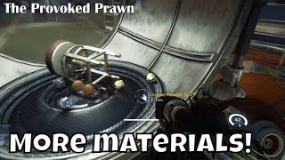 How to get more minerals and materials in Prey