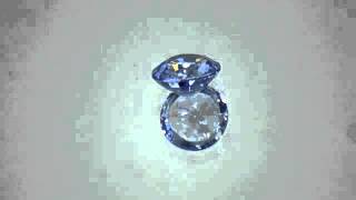 276061789 Ceylon Sapphire No. 5 Round 1.59ct