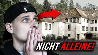 SCHRITTE vom DACHBODEN! 😨 Doch KEIN LOST PLACE?