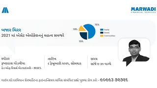 Understand the Importance of Asset Allocation in 2021 | 2021 માં એસેટ એલોકેશનનું મહત્વ સમજો | MSFL