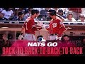 Nats go back-to-back-to-back-to-back