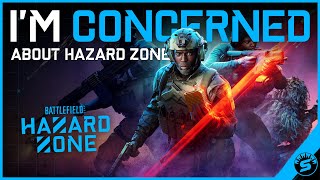 Why I'm concerned about Hazard Zone not being F2P...