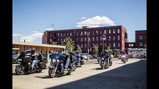 End of Watch Ride to Remember