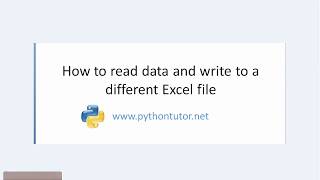 Python copying data to a new file