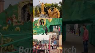 Bandel church tour #shorts #shortsfeed #shortvideo #church