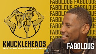 Brooklyn Legend Fabolous Talks Hoops and Hip-Hop With Q & D | Knuckleheads S2: E7