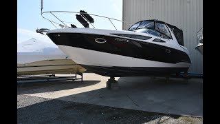 2012 Bayliner 335 Cruiser; Asking $135,000