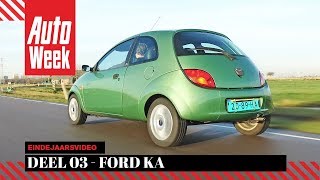 Eindejaarsvideo 2019 Deel 03 - Ford Ka