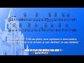 je suis chrétien voilà ma gloire free catholic sheet music lyrics u0026 guitar chords flute cover