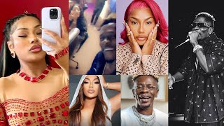 OMG 😳 Shatta Wale Cooked A Hot Banger With Stefflondon Without Release 😭😭😭| MUST DROP|