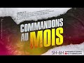 commandons au mois samedi 1 fÉvrier 2025