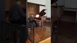 Marc's Second recital. Chopin nocturne.