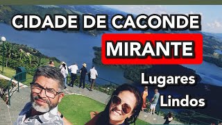 CONHEÇA A CIDADE DE CACONDE SP,TEM PRAINHA E UM MIRANTE LINDO