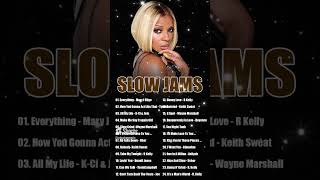 90s & 2000s R&B Slow Jams Mix   Mary J Blige, R Kelly, Boy II Men, Usher, Trey Songz, Aaliyah
