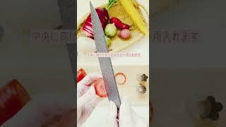 お花畑お弁当の作り方💕#お弁当 #レシピ #レシピ動画 #お弁当詰め方動画 #お弁当詰め方 #曲げわっぱ #shorts