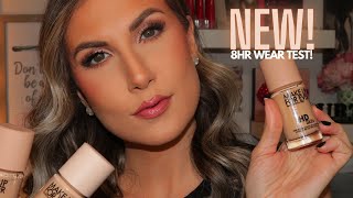 NEW! MAKEUP FOREVER HD Skin Undetectable Longwear Foundation