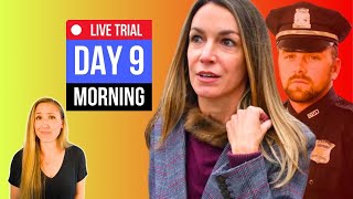 LIVE: Karen Read Trial | DAY 9 MORNING