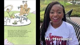 Oh The Places You'll Go! BPI Seniors