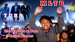 Michael Learns To Rock [ MLTR ]  at Tura Baljek Airport Live Concert Garo Hills Meghalay