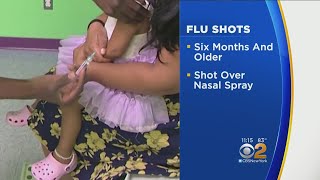 New Recommendations Ahead Of Flu Season