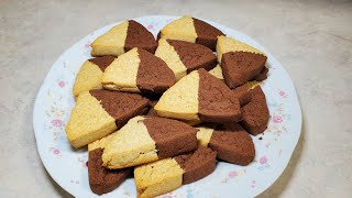 Como hacer estas delisiosas galletas de maíz con chocolate