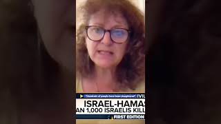 Civilian Witness Describes Seeing ‘Bodies Of The Terrorists’ As Her Kibbutz Was Attacked By Hamas