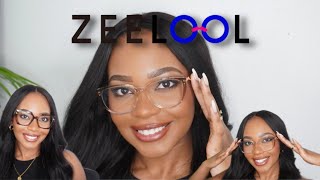 NEW ZEELOOL GLASSES HAUL \u0026 REVIEW + 2024 COUPON CODE ♡