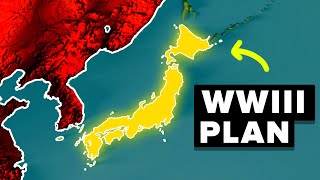 Japan's World War 3 Plan