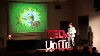 Popcorning My Way Through: Dey Dos at TEDxUniTn
