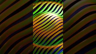 Perfect First Geometry Nodes Project – Squiggly Wave Loop