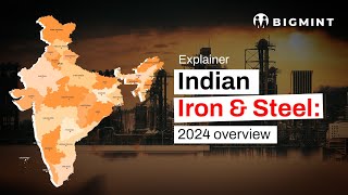 Indian Iron \u0026 Steel : 2024 overview