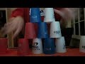 speed stacks: independence day 3 colored cycle