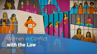 Women in Conflict with the Law