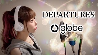 DEPARTURES／globe【フル歌詞付き】歌ってみた cover by ひろみちゃんねる （ディパーチャーズ/グローブ）